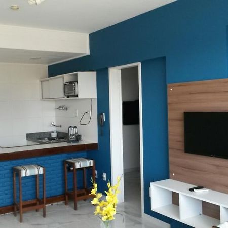 Apartamento Temporada Farol Barra Flat Salvador da Bahia Exterior foto