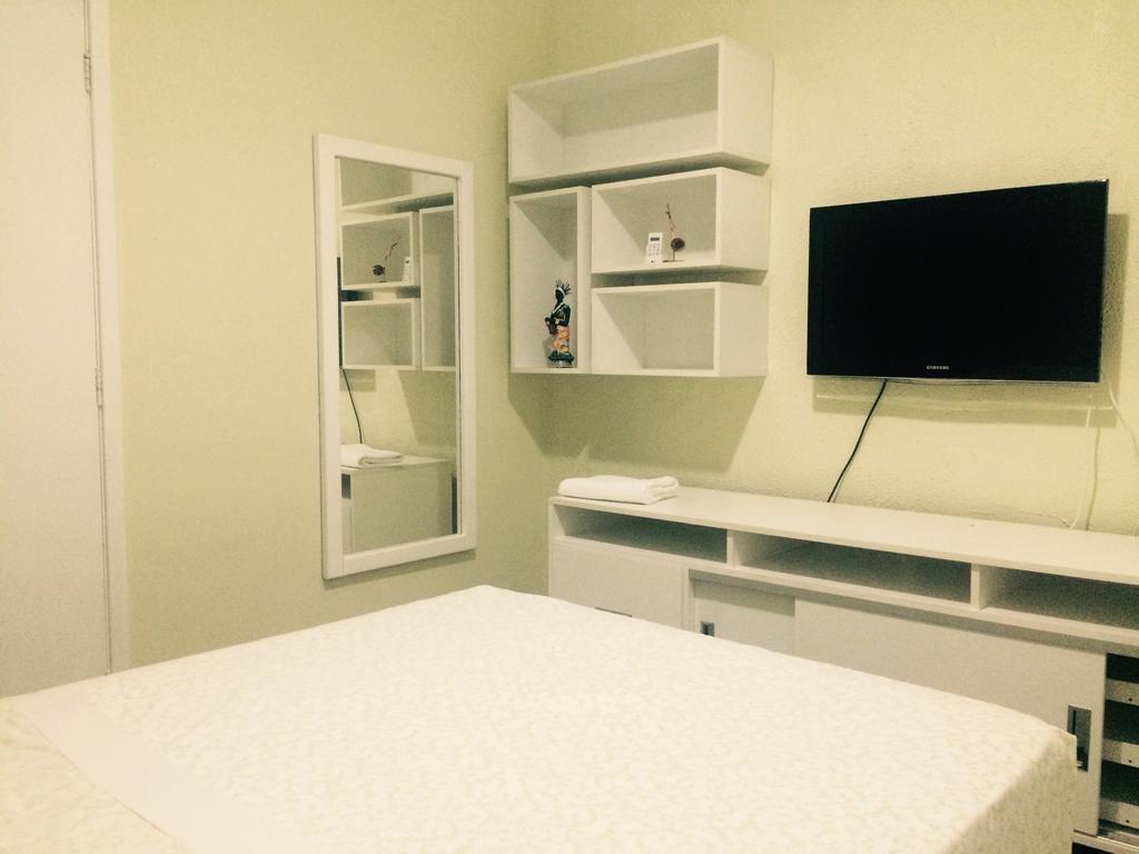 Apartamento Temporada Farol Barra Flat Salvador da Bahia Zimmer foto